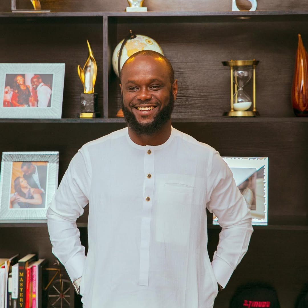 Seyi Tinubu Inspiration Award