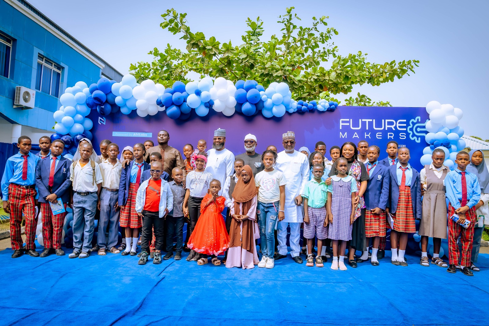 NASENI Children’s Day