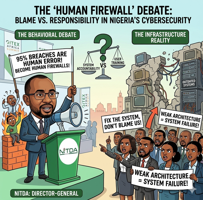 NITDA cyber breaches