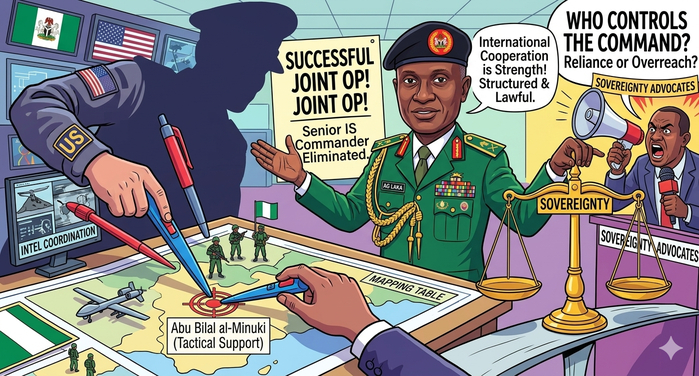 NCTC US Military